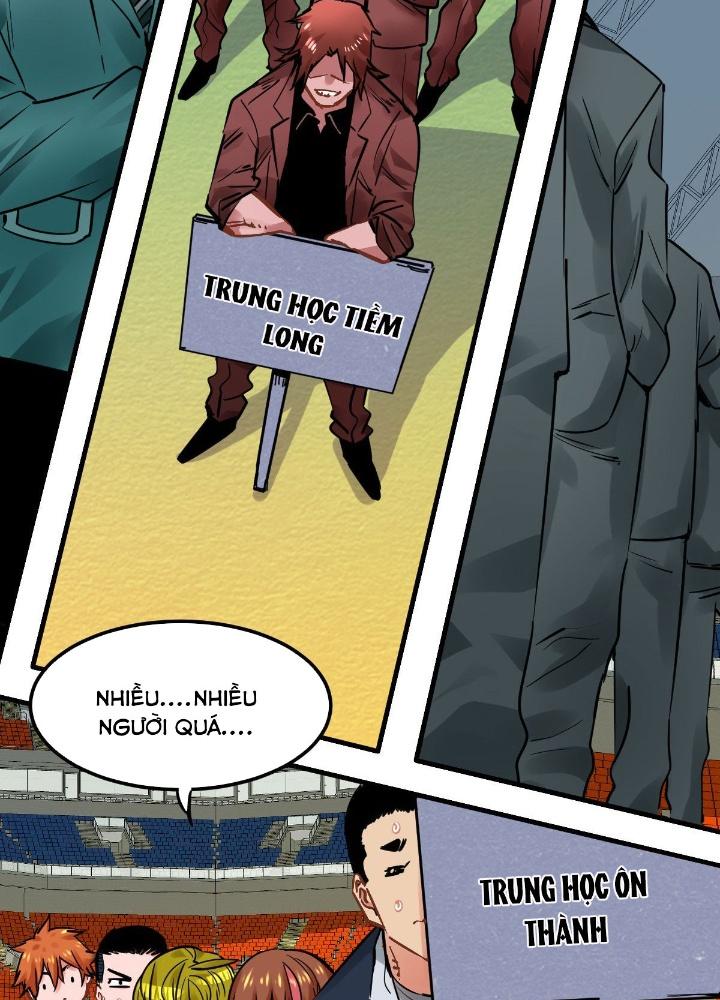 Hệ Thống Thôn Phệ Bá Đạo Chapter 19 - Trang 6