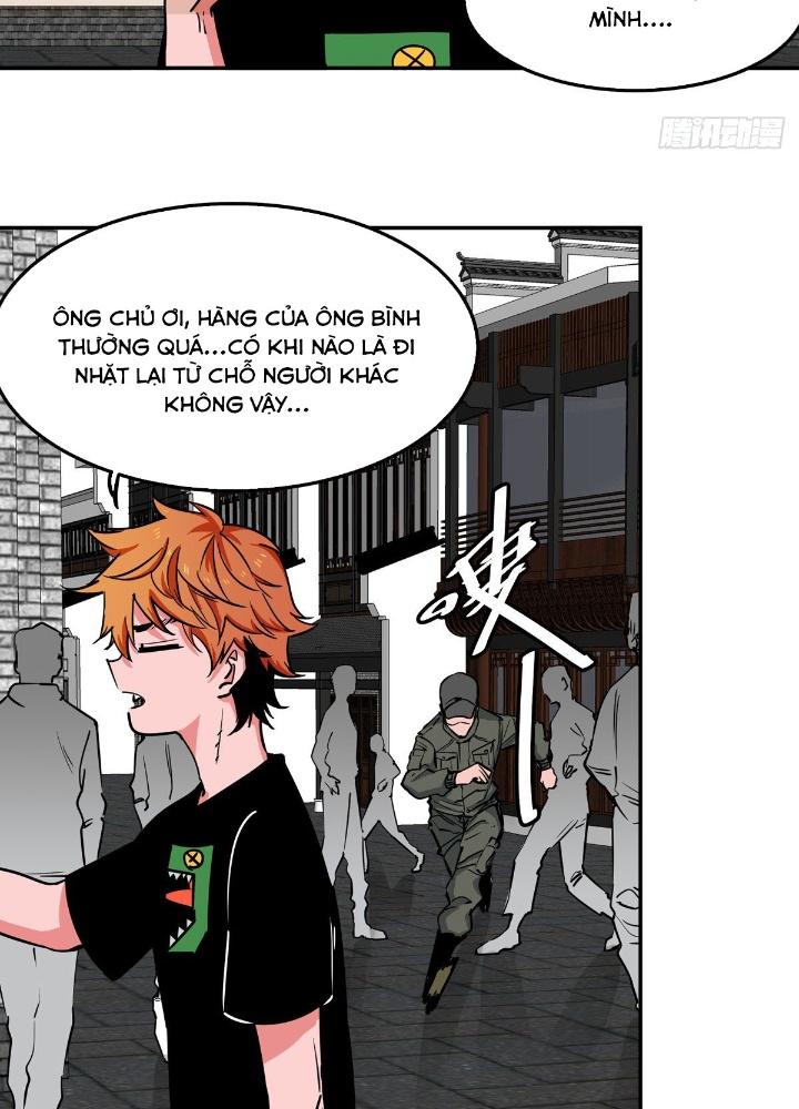 Hệ Thống Thôn Phệ Bá Đạo Chapter 9 - Trang 76