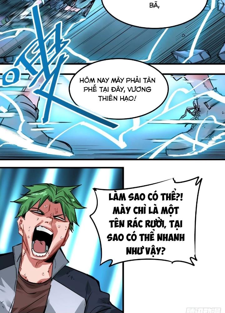 Hệ Thống Thôn Phệ Bá Đạo Chapter 14 - Trang 16