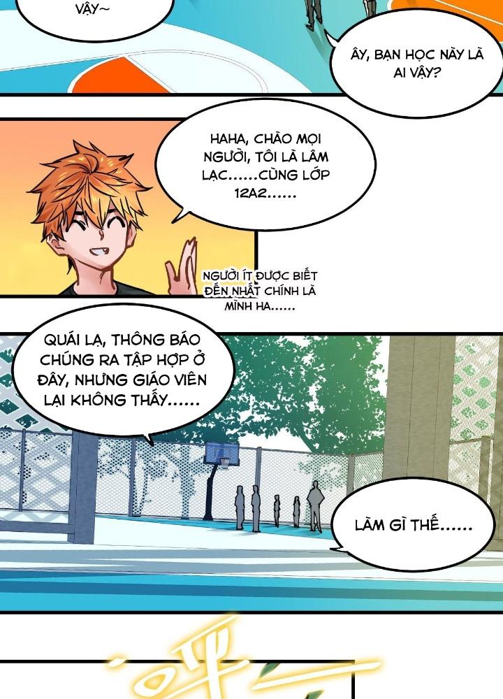 Hệ Thống Thôn Phệ Bá Đạo Chapter 15 - Trang 32