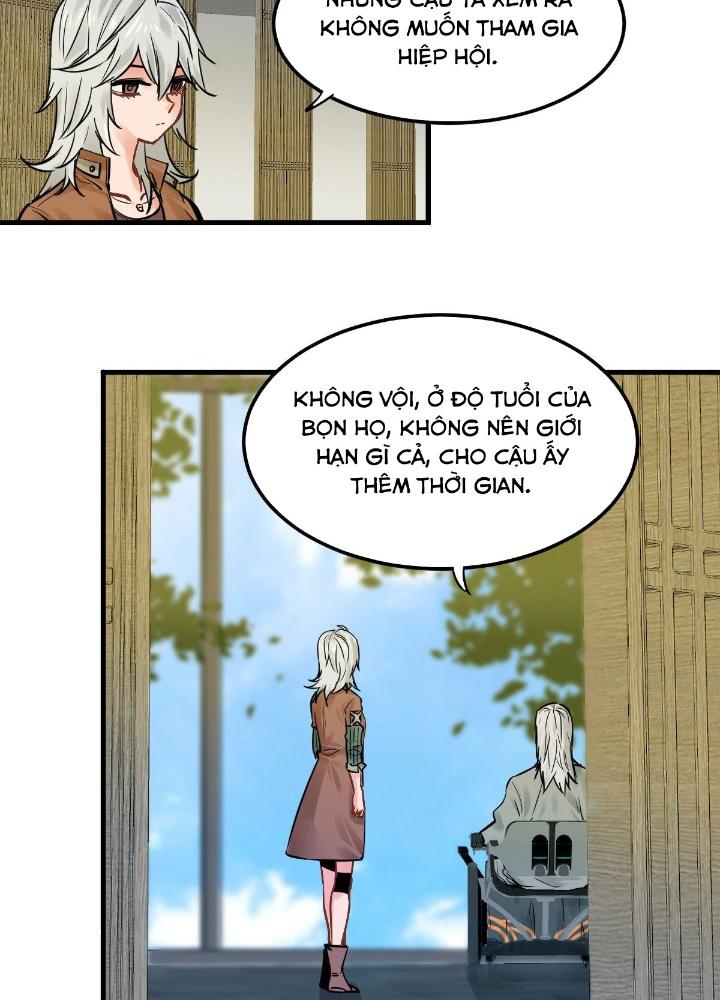 Hệ Thống Thôn Phệ Bá Đạo Chapter 15 - Trang 10