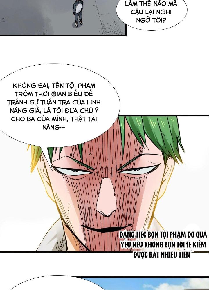 Hệ Thống Thôn Phệ Bá Đạo Chapter 13 - Trang 30