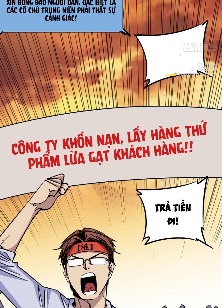 Hệ Thống Thôn Phệ Bá Đạo Chapter 6 - Trang 22