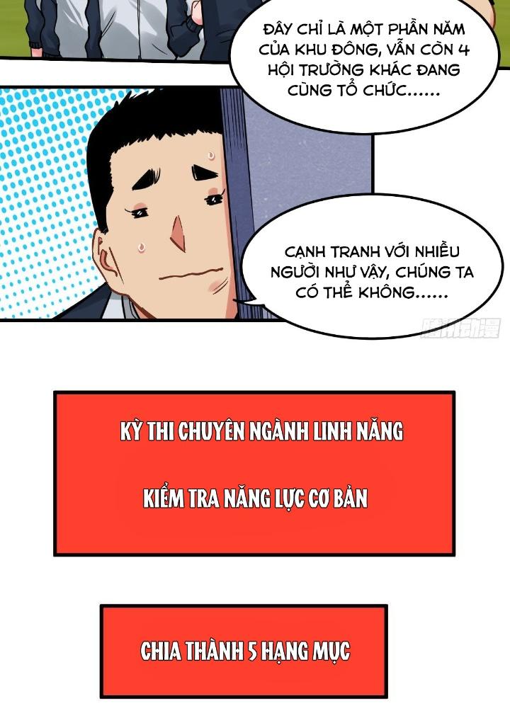 Hệ Thống Thôn Phệ Bá Đạo Chapter 19 - Trang 8