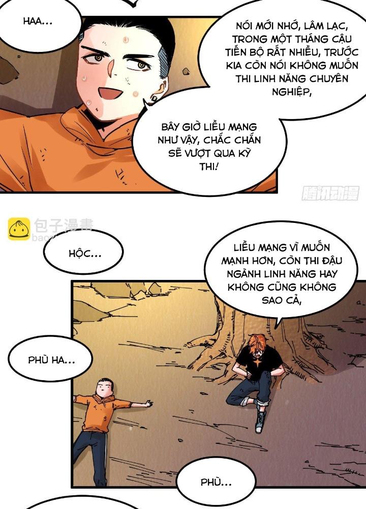 Hệ Thống Thôn Phệ Bá Đạo Chapter 18 - Trang 22