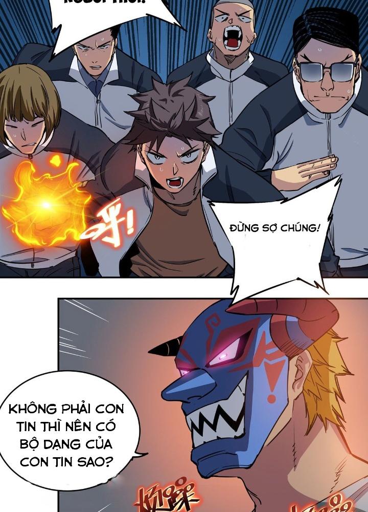 Hệ Thống Thôn Phệ Bá Đạo Chapter 1 - Trang 20