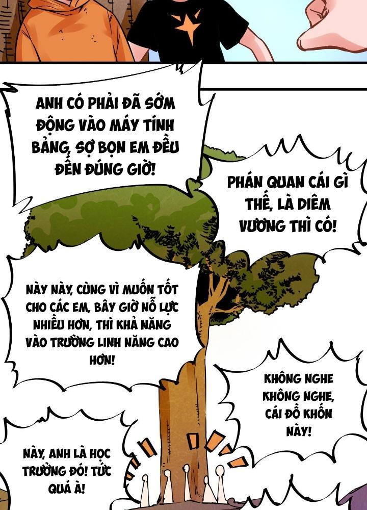 Hệ Thống Thôn Phệ Bá Đạo Chapter 18 - Trang 34