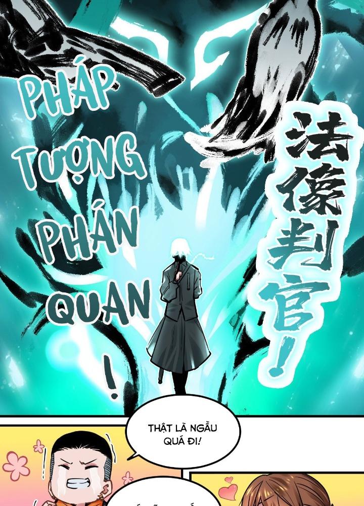 Hệ Thống Thôn Phệ Bá Đạo Chapter 17 - Trang 10