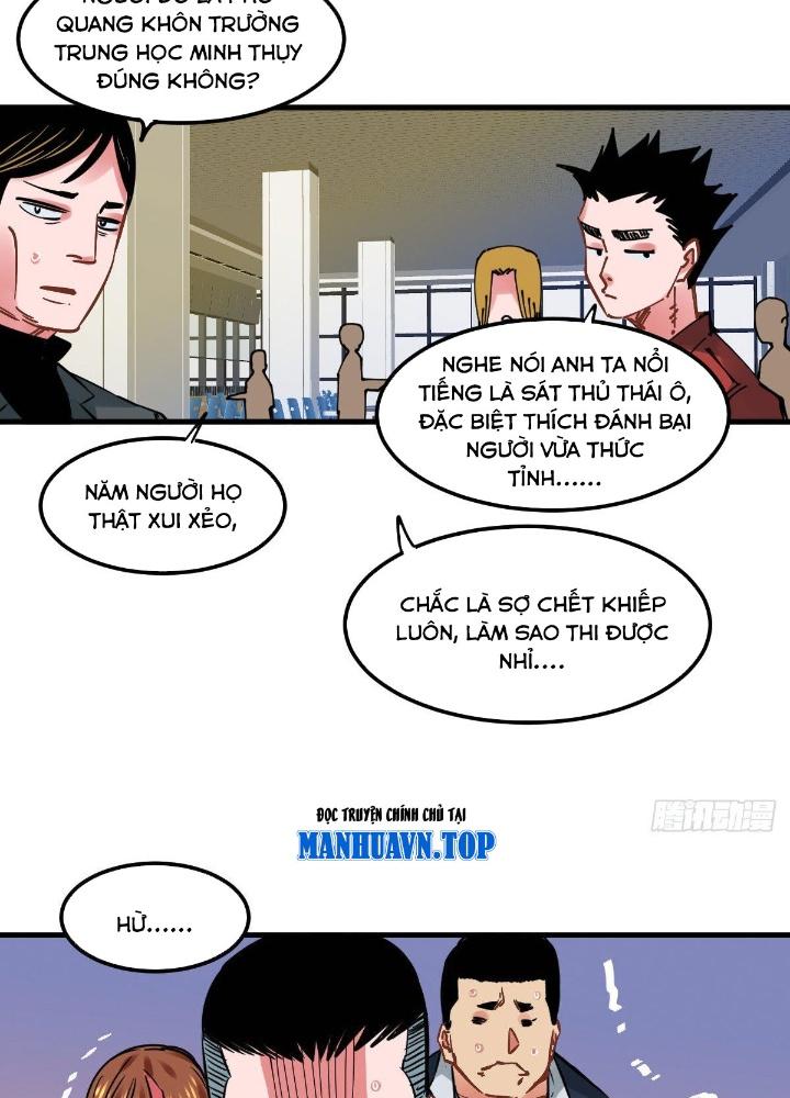 Hệ Thống Thôn Phệ Bá Đạo Chapter 19 - Trang 30