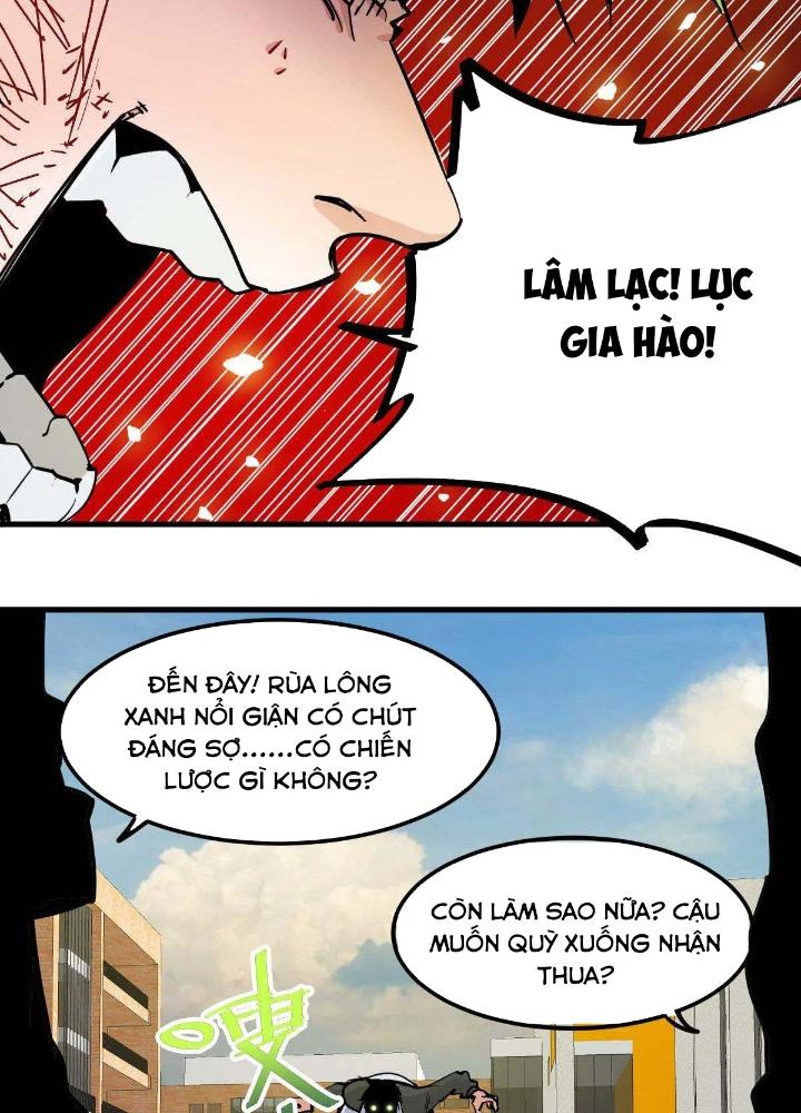 Hệ Thống Thôn Phệ Bá Đạo Chapter 13 - Trang 4