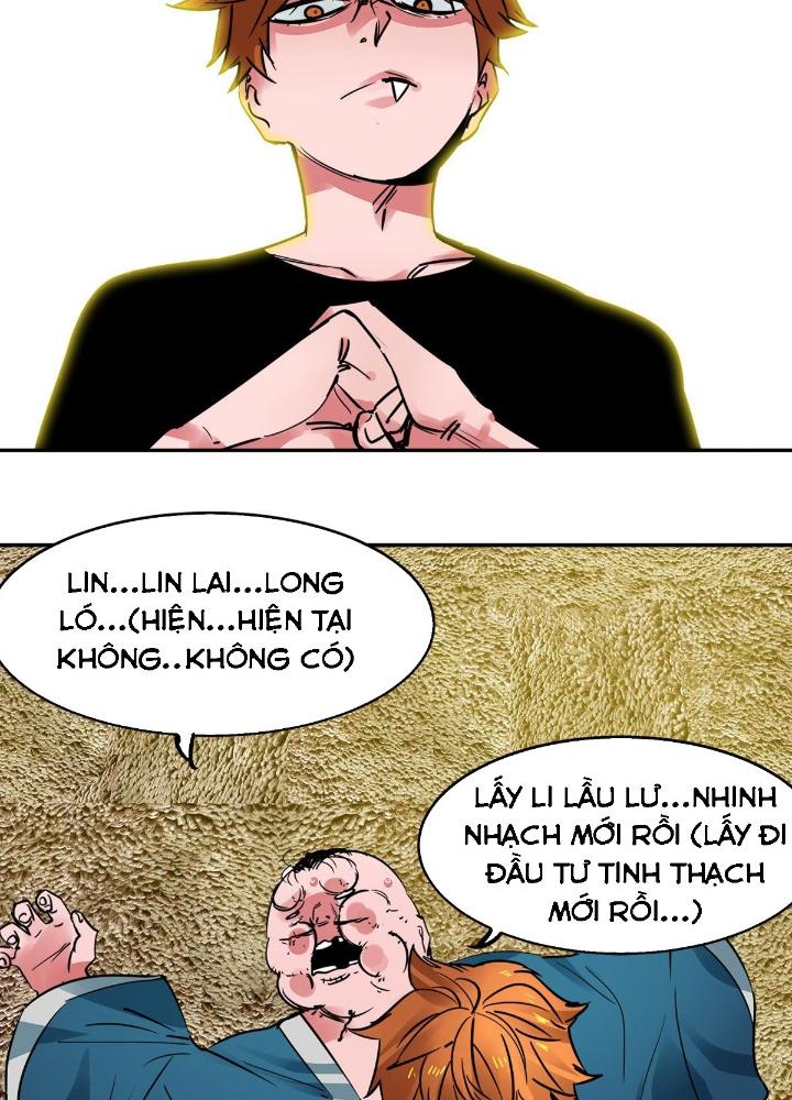 Hệ Thống Thôn Phệ Bá Đạo Chapter 8 - Trang 18