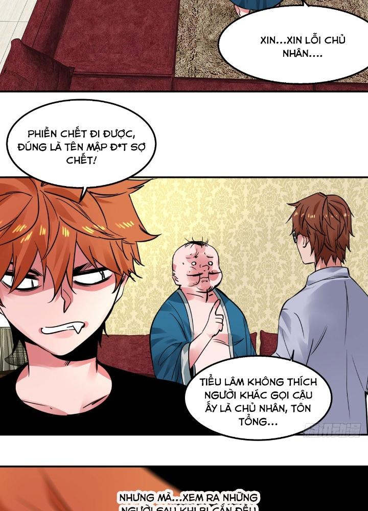 Hệ Thống Thôn Phệ Bá Đạo Chapter 9 - Trang 30