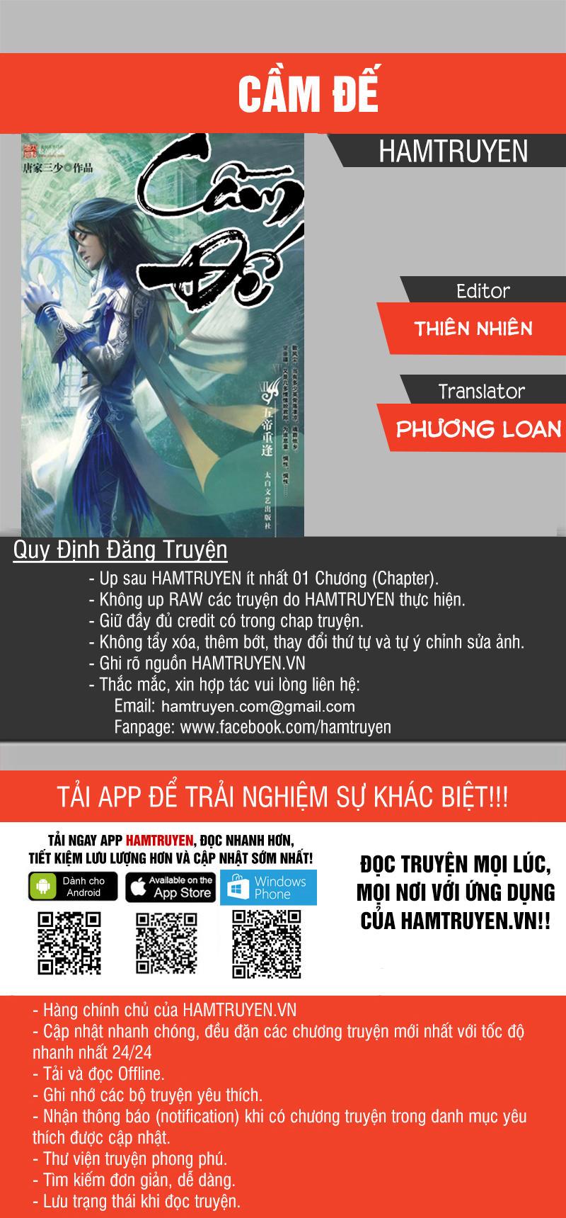 Cầm đế Chapter 18 - Trang 0