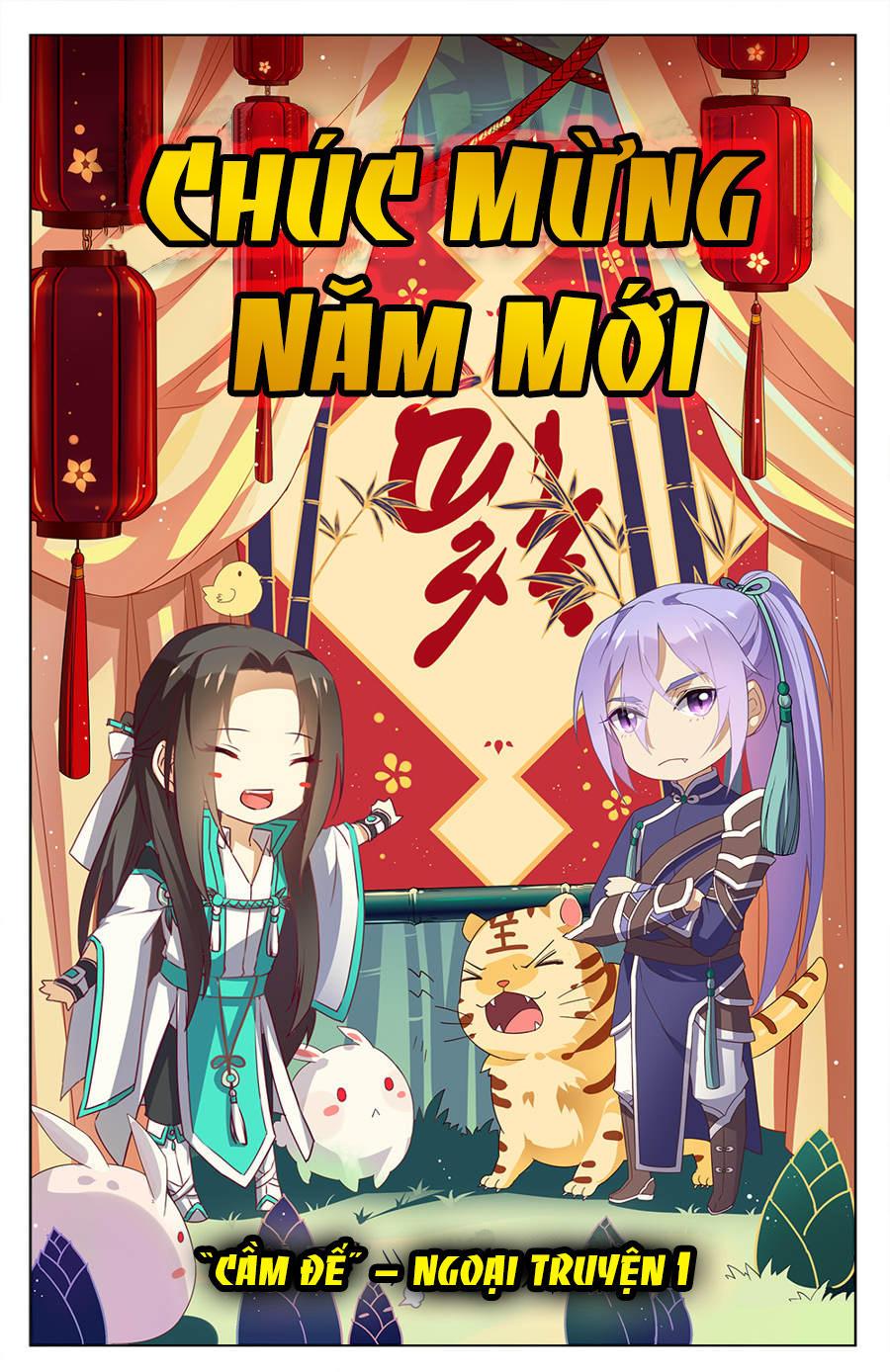 Cầm đế Chapter 22 - Trang 1