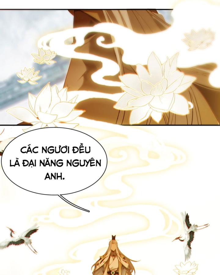 Tu Tiên Bằng Lời Nguyền, Ta Có Hơi Bất ổn! Chapter 4 - Trang 20