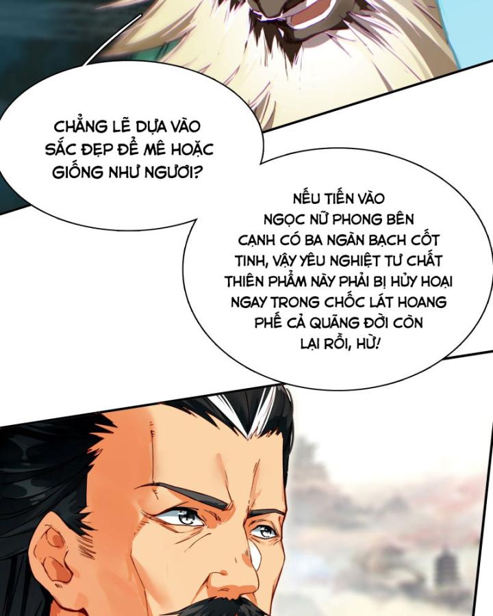 Tu Tiên Bằng Lời Nguyền, Ta Có Hơi Bất ổn! Chapter 3 - Trang 82