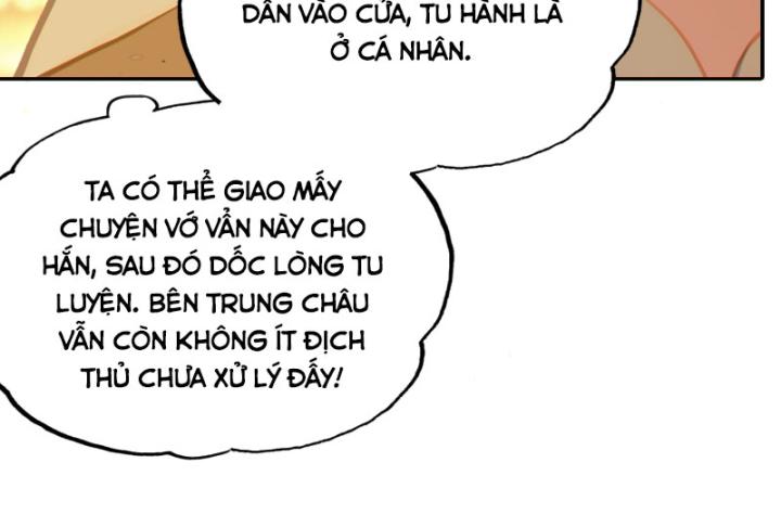 Tu Tiên Bằng Lời Nguyền, Ta Có Hơi Bất ổn! Chapter 4 - Trang 89