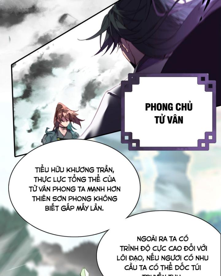 Tu Tiên Bằng Lời Nguyền, Ta Có Hơi Bất ổn! Chapter 3 - Trang 64