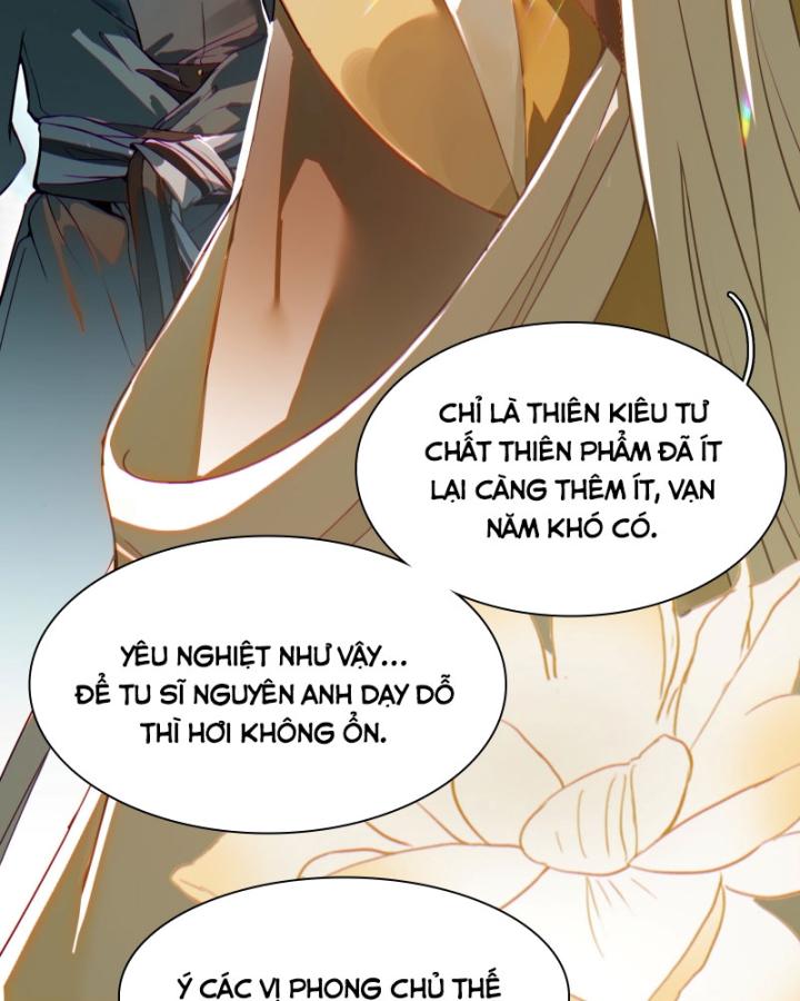 Tu Tiên Bằng Lời Nguyền, Ta Có Hơi Bất ổn! Chapter 4 - Trang 41