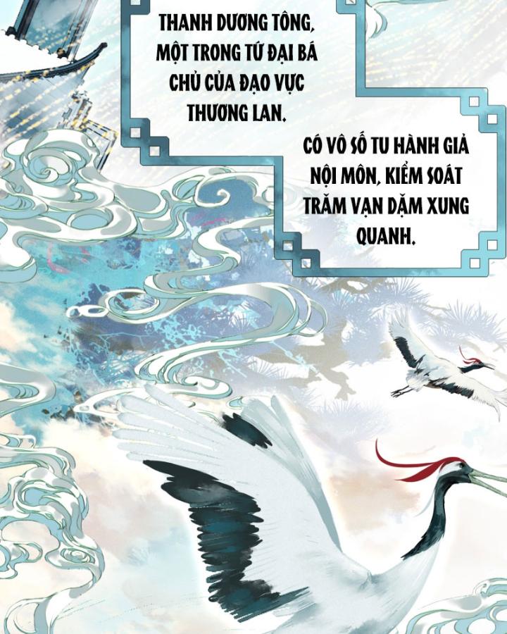 Tu Tiên Bằng Lời Nguyền, Ta Có Hơi Bất ổn! Chapter 1 - Trang 6