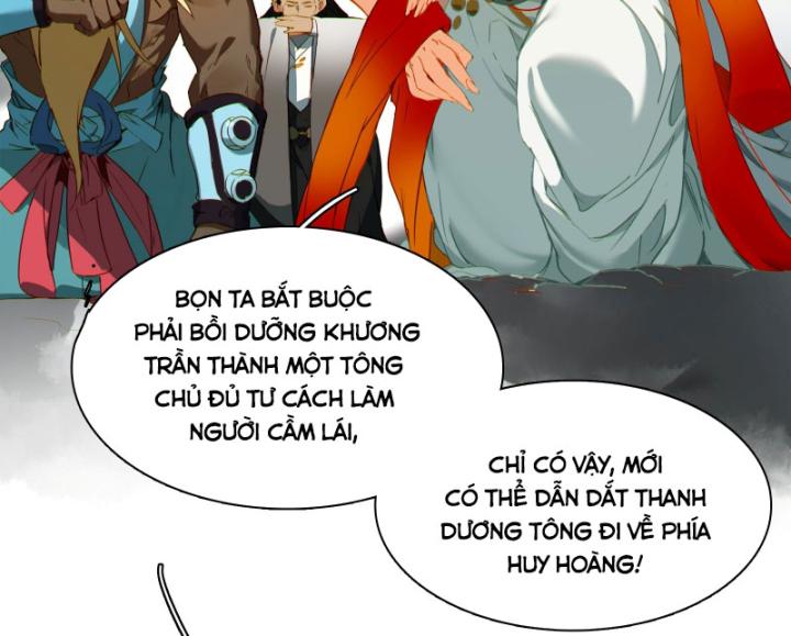 Tu Tiên Bằng Lời Nguyền, Ta Có Hơi Bất ổn! Chapter 4 - Trang 52