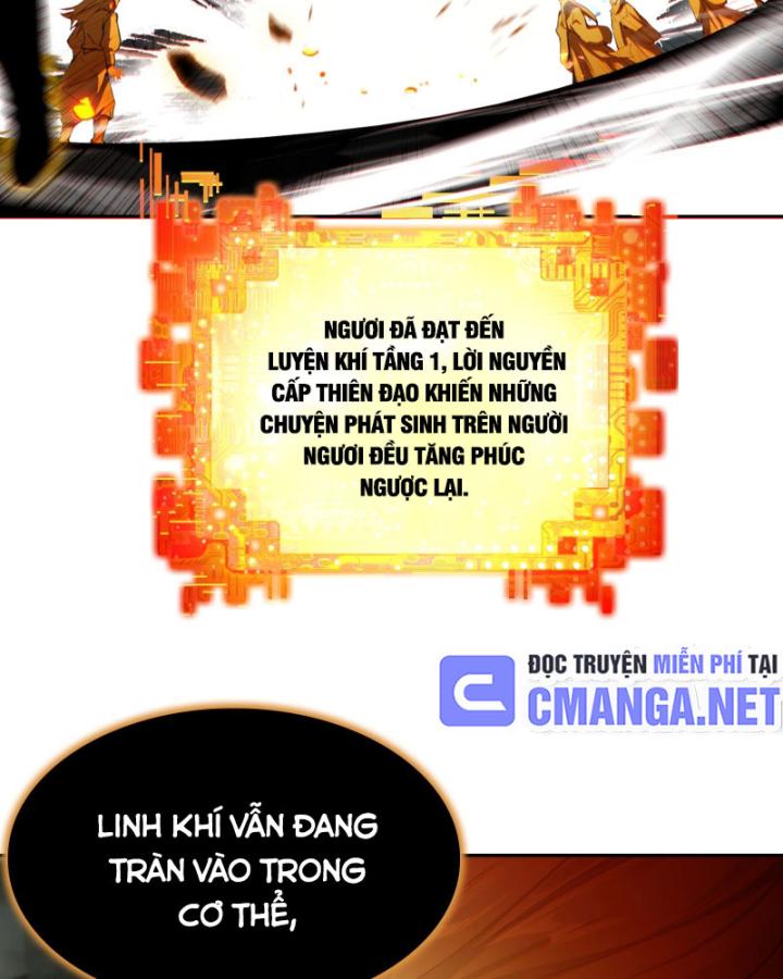 Tu Tiên Bằng Lời Nguyền, Ta Có Hơi Bất ổn! Chapter 3 - Trang 10