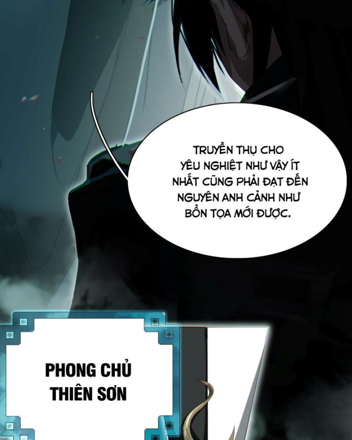 Tu Tiên Bằng Lời Nguyền, Ta Có Hơi Bất ổn! Chapter 3 - Trang 44