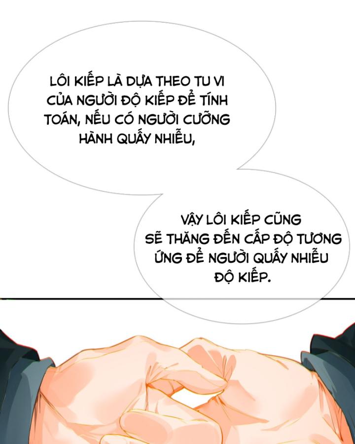 Tu Tiên Bằng Lời Nguyền, Ta Có Hơi Bất ổn! Chapter 7 - Trang 41