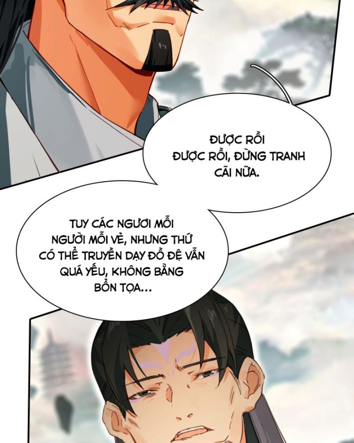 Tu Tiên Bằng Lời Nguyền, Ta Có Hơi Bất ổn! Chapter 3 - Trang 83