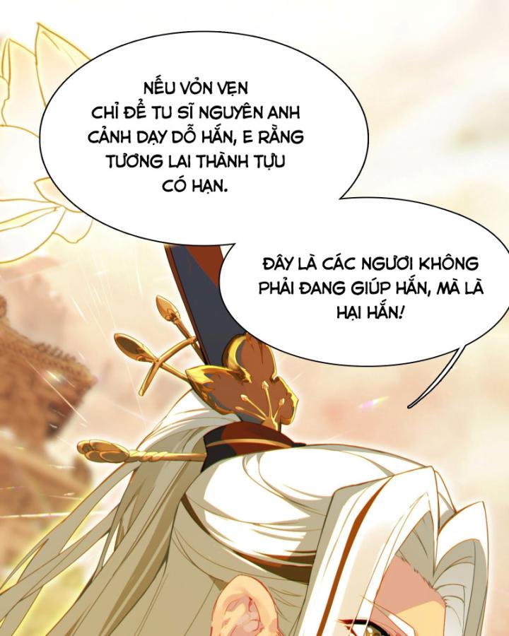 Tu Tiên Bằng Lời Nguyền, Ta Có Hơi Bất ổn! Chapter 4 - Trang 55