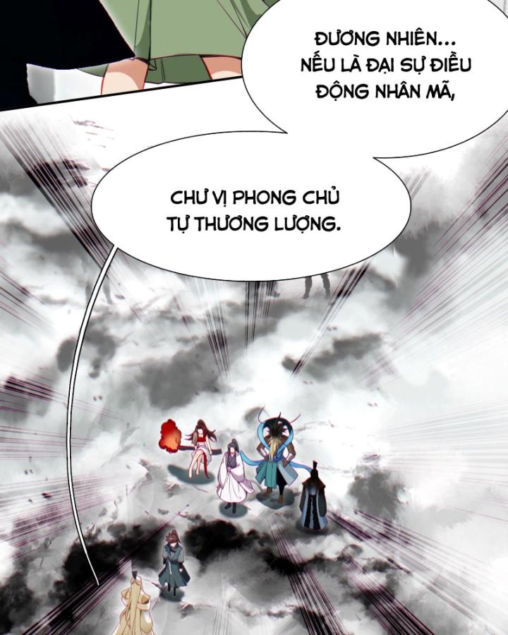 Tu Tiên Bằng Lời Nguyền, Ta Có Hơi Bất ổn! Chapter 5 - Trang 21