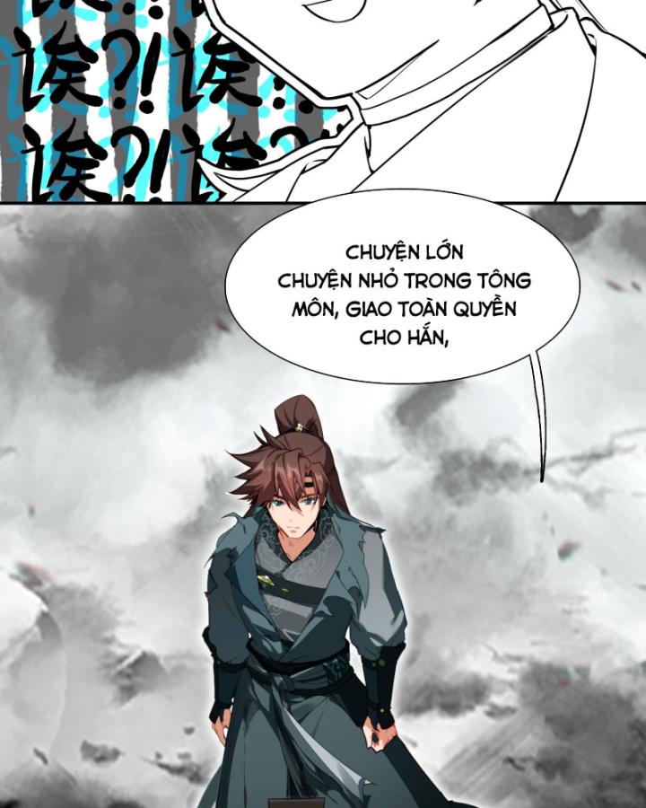 Tu Tiên Bằng Lời Nguyền, Ta Có Hơi Bất ổn! Chapter 5 - Trang 17