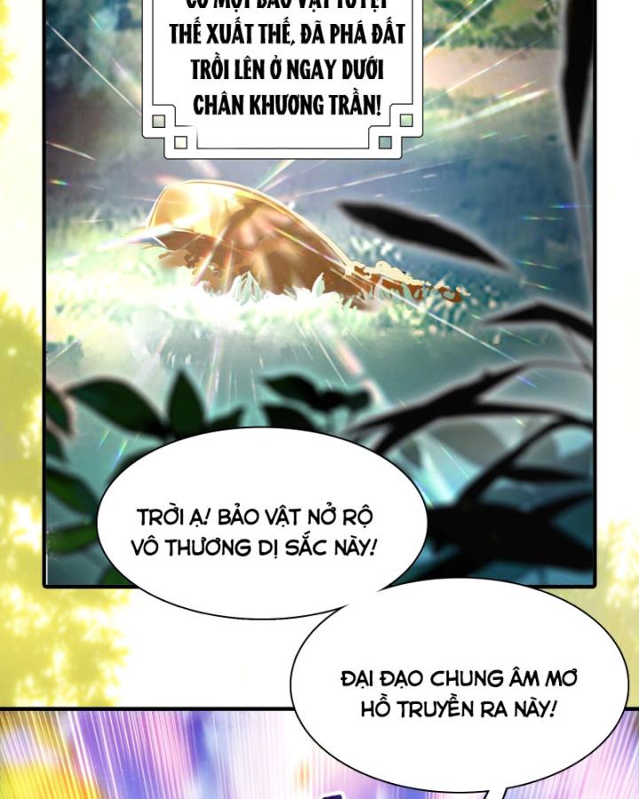 Tu Tiên Bằng Lời Nguyền, Ta Có Hơi Bất ổn! Chapter 1 - Trang 56