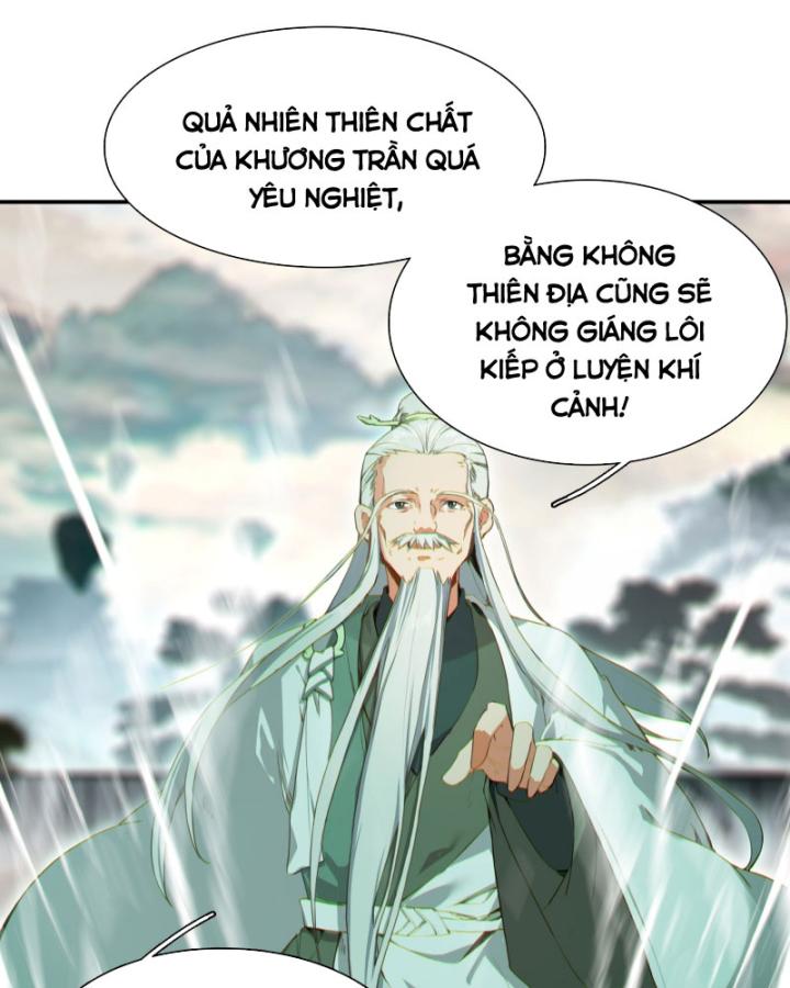 Tu Tiên Bằng Lời Nguyền, Ta Có Hơi Bất ổn! Chapter 5 - Trang 43