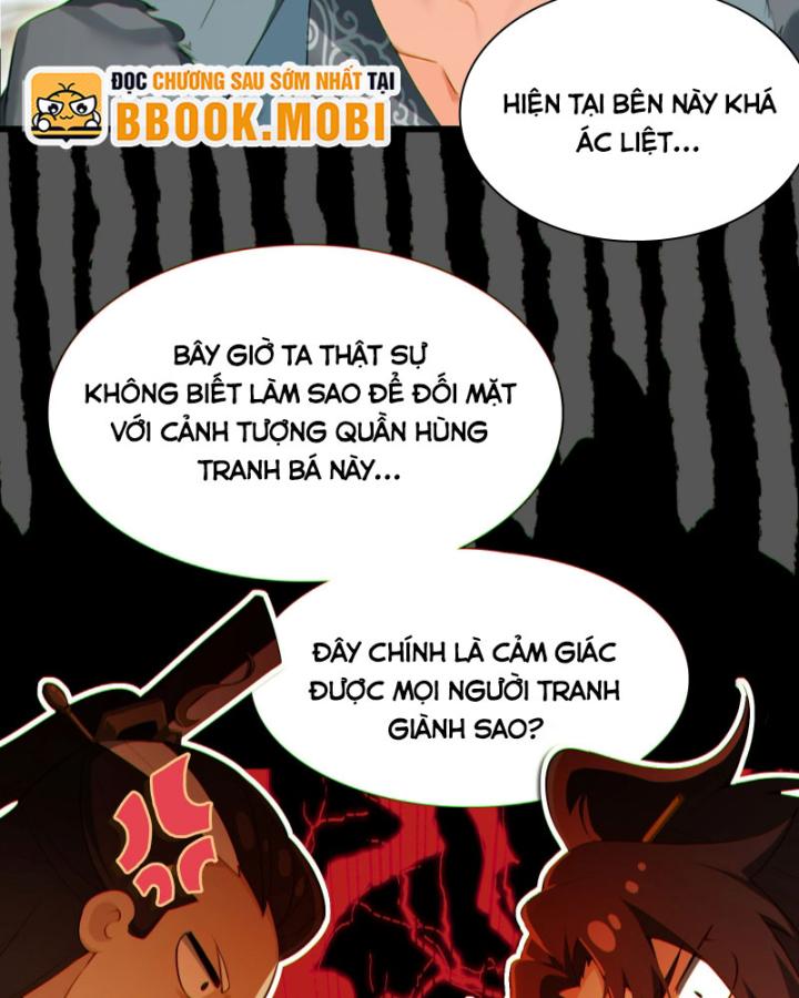 Tu Tiên Bằng Lời Nguyền, Ta Có Hơi Bất ổn! Chapter 4 - Trang 3