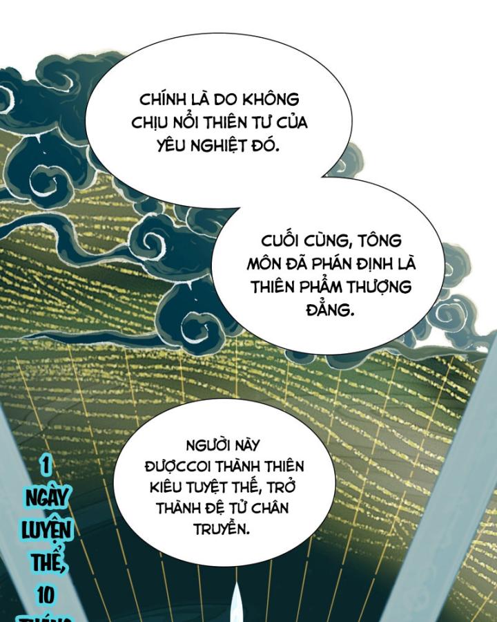 Tu Tiên Bằng Lời Nguyền, Ta Có Hơi Bất ổn! Chapter 2 - Trang 23