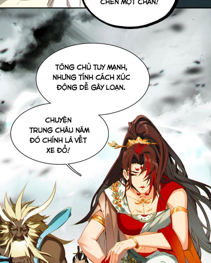 Tu Tiên Bằng Lời Nguyền, Ta Có Hơi Bất ổn! Chapter 4 - Trang 51