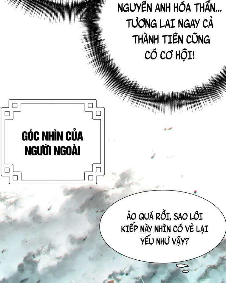 Tu Tiên Bằng Lời Nguyền, Ta Có Hơi Bất ổn! Chapter 5 - Trang 55