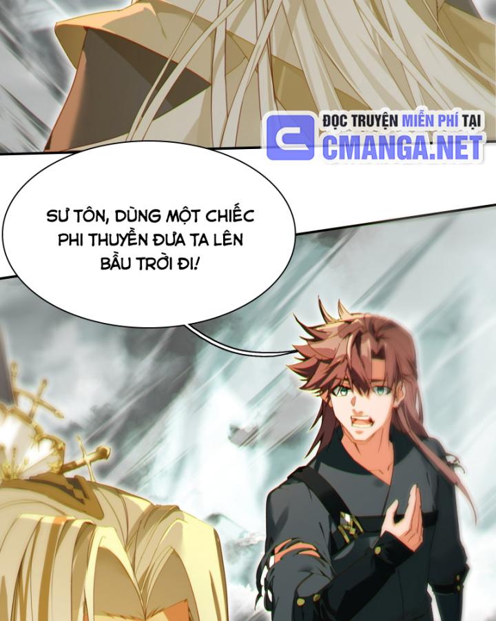 Tu Tiên Bằng Lời Nguyền, Ta Có Hơi Bất ổn! Chapter 7 - Trang 55