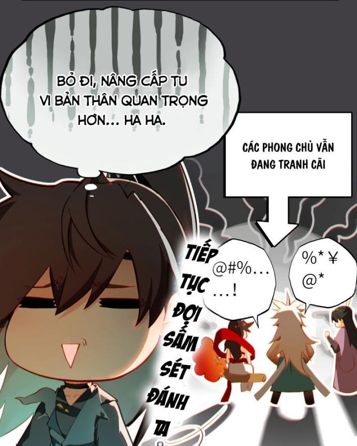 Tu Tiên Bằng Lời Nguyền, Ta Có Hơi Bất ổn! Chapter 4 - Trang 14