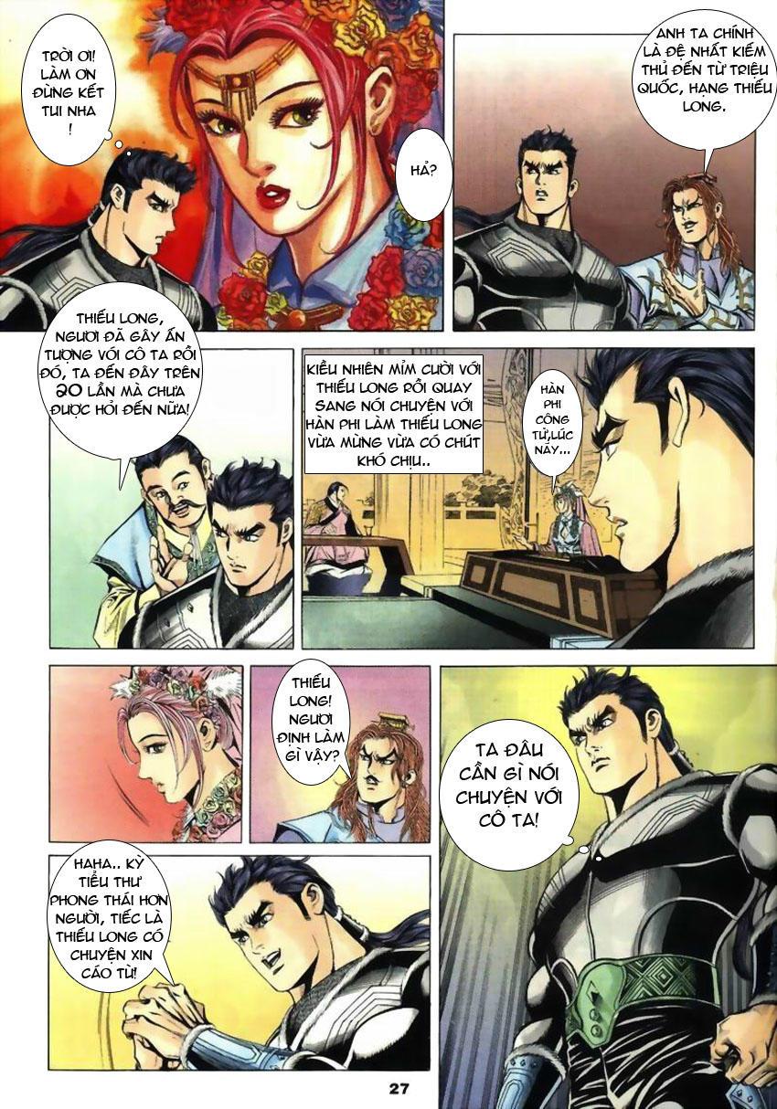 Tầm Tần Ký Chapter 23 - Trang 27