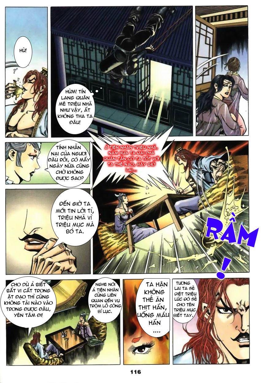 Tầm Tần Ký Chapter 22 - Trang 27