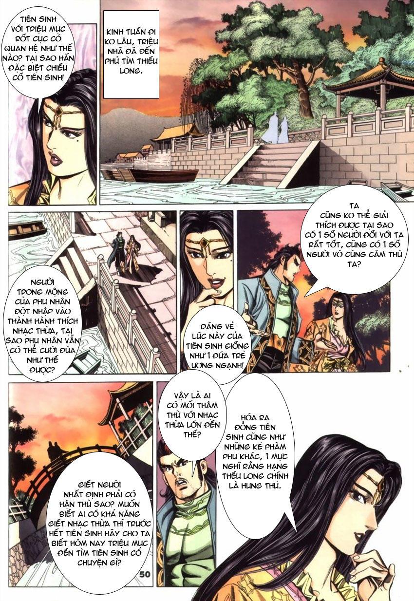 Tầm Tần Ký Chapter 56 - Trang 21