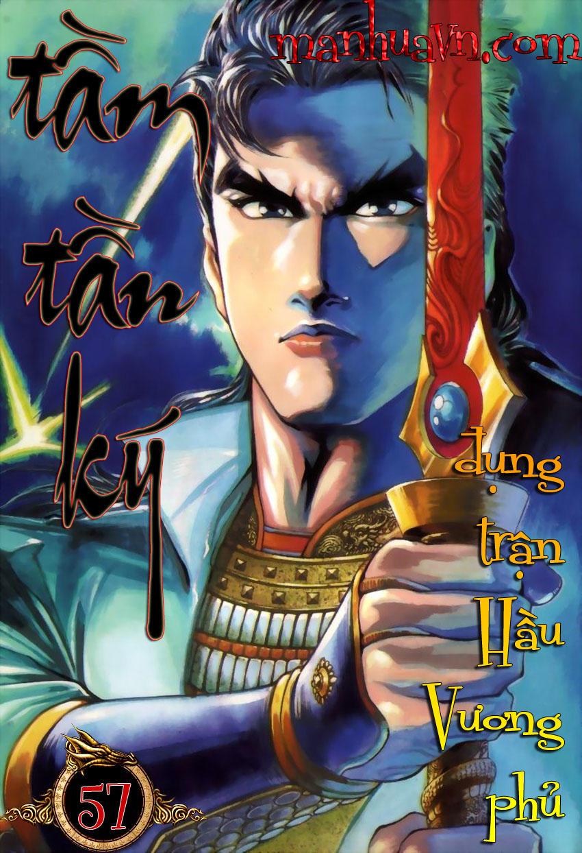 Tầm Tần Ký Chapter 57 - Trang 2