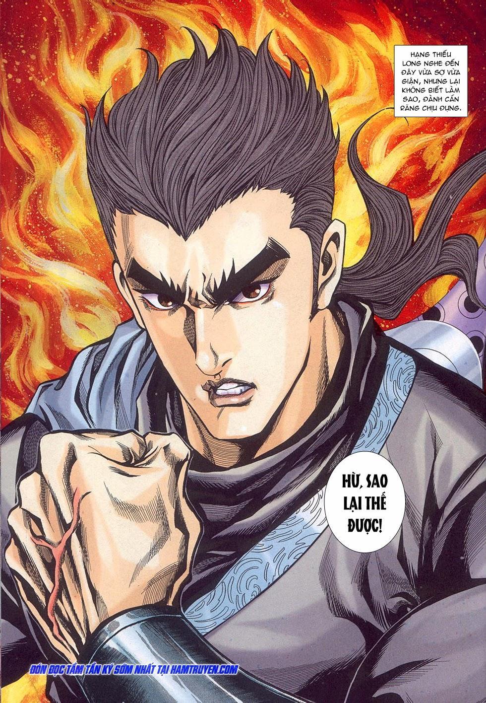 Tầm Tần Ký Chapter 158 - Trang 28