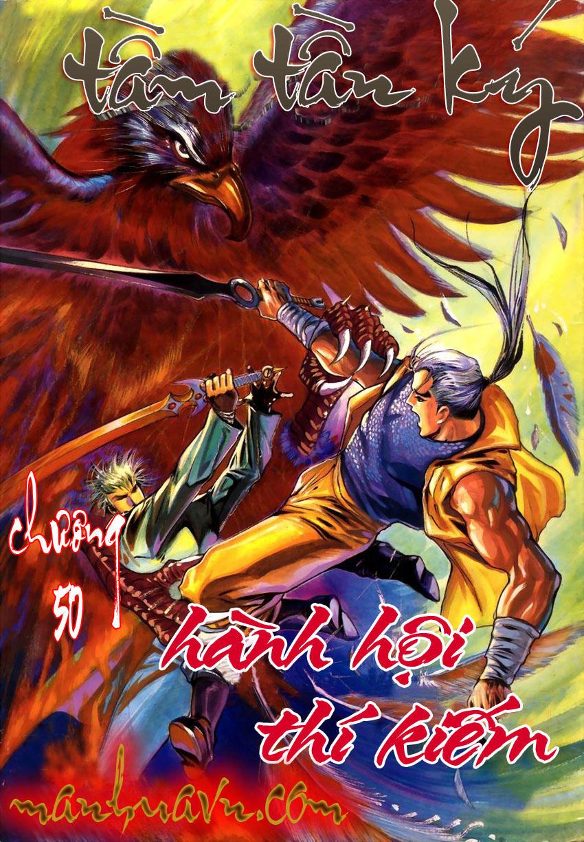 Tầm Tần Ký Chapter 50 - Trang 2