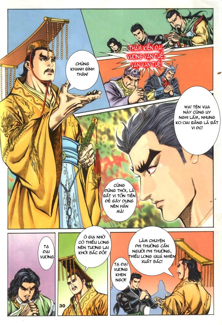 Tầm Tần Ký Chapter 39 - Trang 31