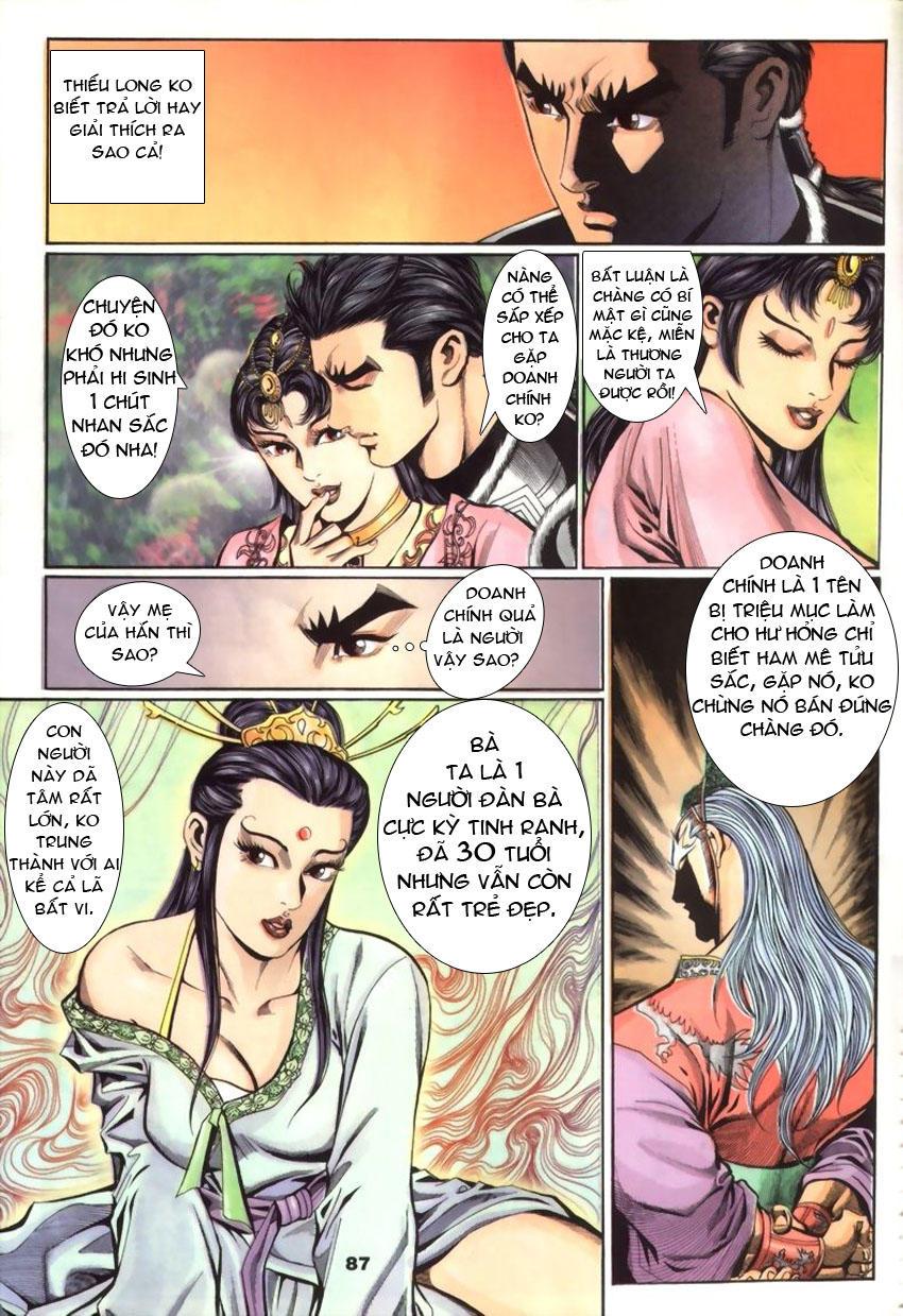 Tầm Tần Ký Chapter 29 - Trang 27