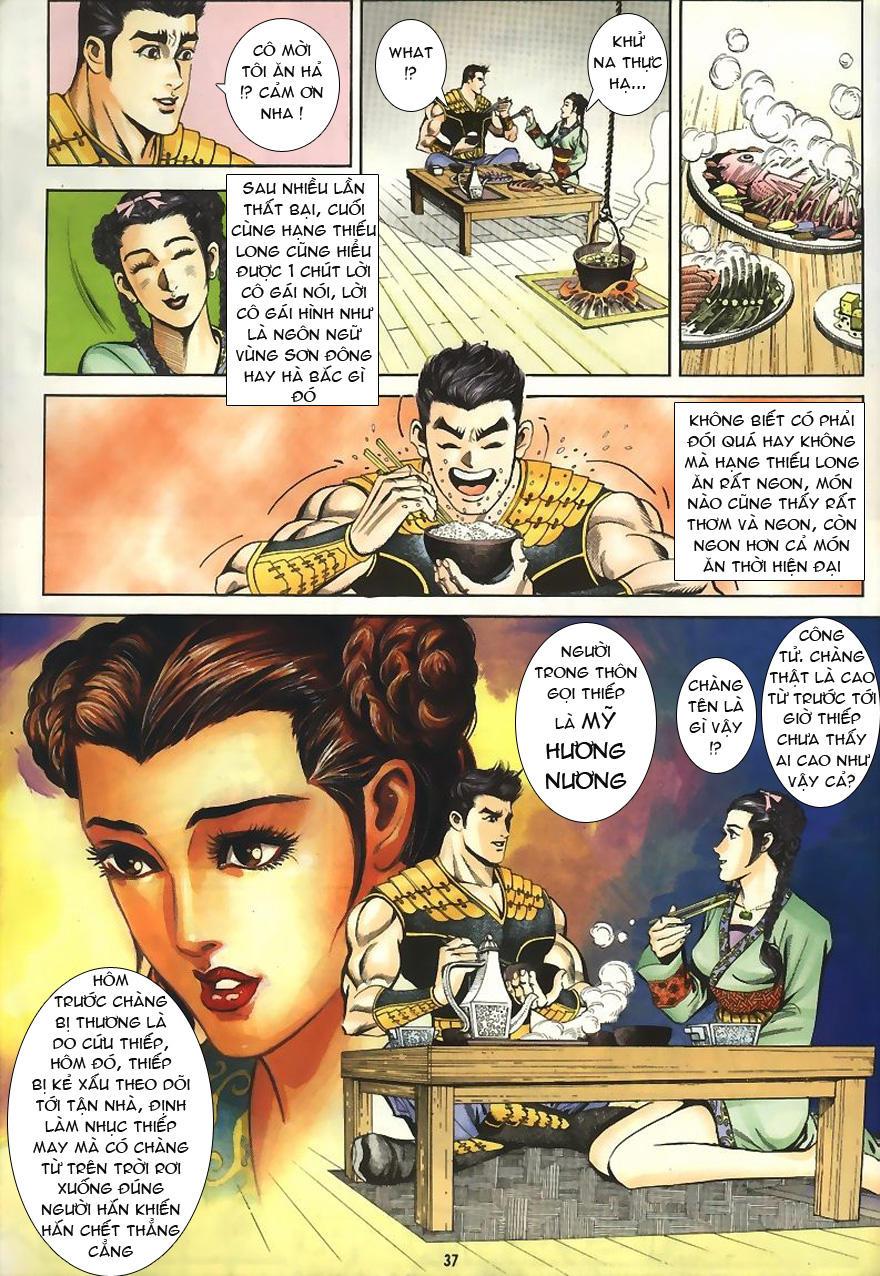 Tầm Tần Ký Chapter 1 - Trang 35