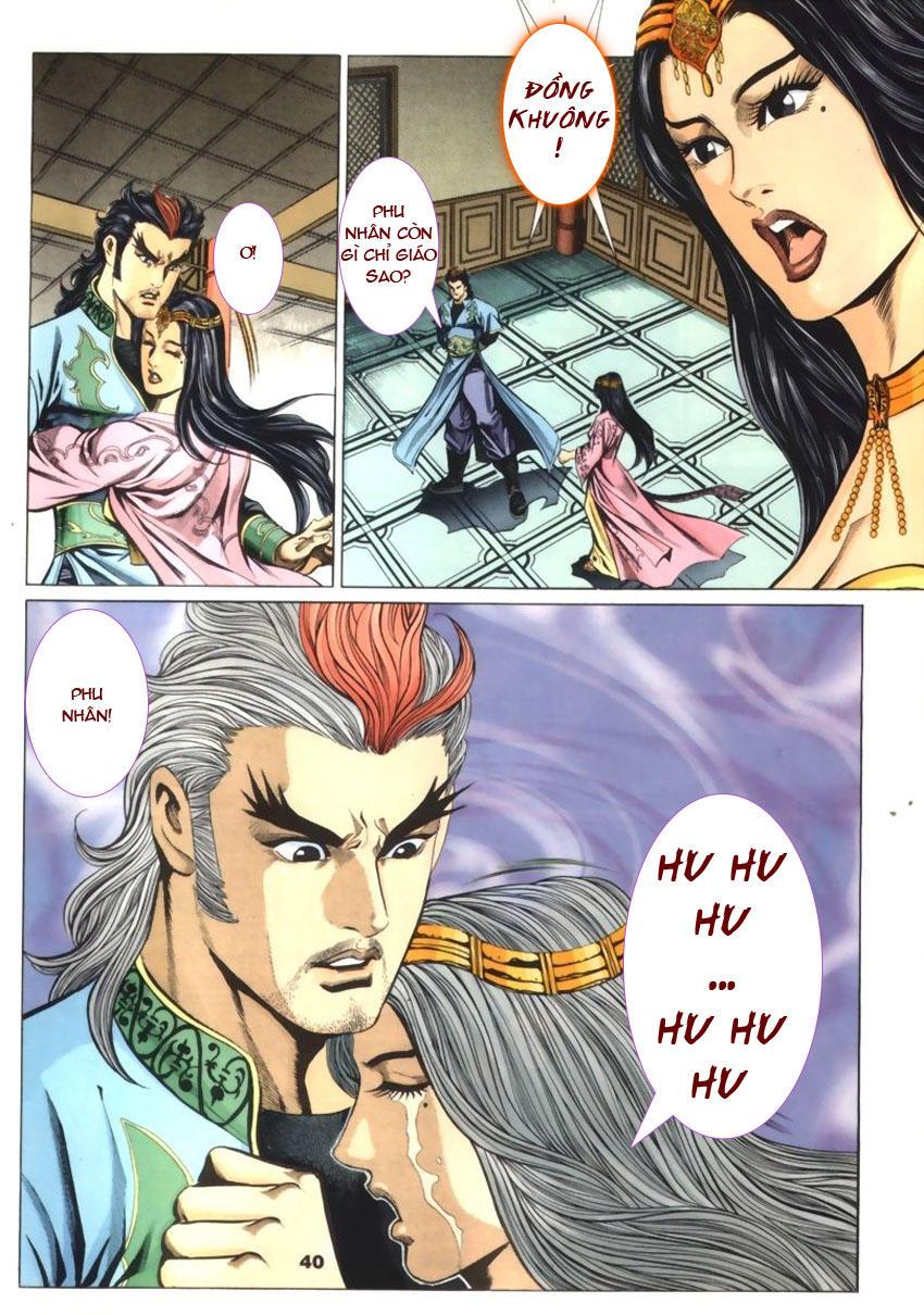 Tầm Tần Ký Chapter 52 - Trang 11